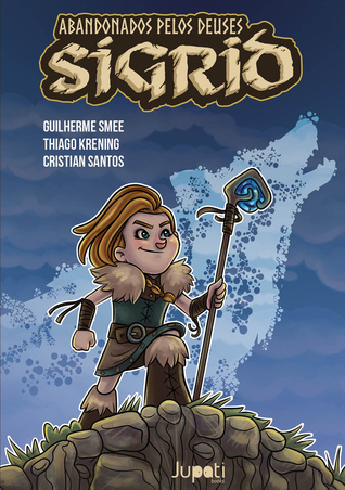 Abandonados Pelos Deuses: Sigrid (Paperback)