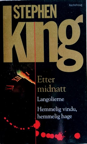 Etter Midnatt I-II (Paperback)