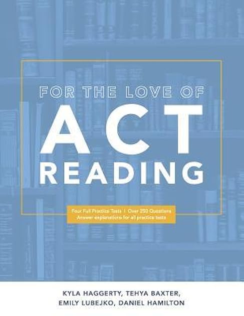For the Love of ACT Reading