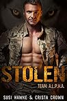 Stolen by Susi Hawke