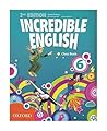 Incredible English 2E 6 CB [KSIÄĹťKA]