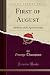 First of August (Classic Re...