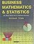 Business Mathematics & Stat...