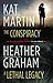 The Conspiracy / A Lethal Legacy