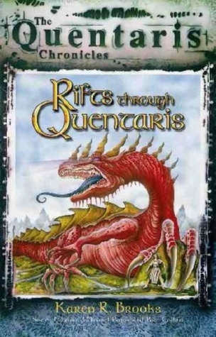 Rifts Through Quentaris (Quentaris Chronicles)