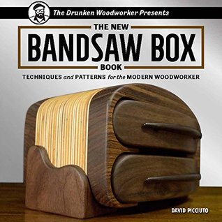 New Bandsaw Box Book (Paperback)