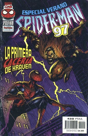 Spiderman Especial Verano: La primera cacería de Kraven (Spider-Man '97)