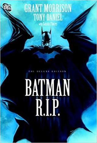 Batman: R.I.P.