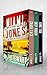 Miami Jones Florida Mystery Series Box Set 2 - Books 5-7 by A.J. Stewart