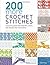 200 More Crochet Stitches