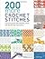 200 More Crochet Stitches by Tracey Todhunter