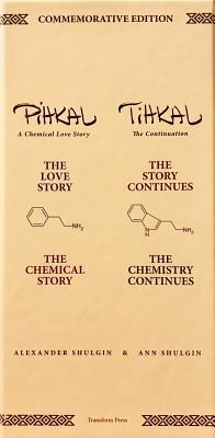 The Commemorative Edition of Pihkal and Tihkal