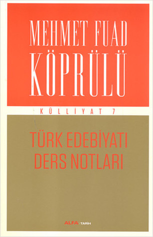 Türk Edebiyatı Ders Notları (Paperback)