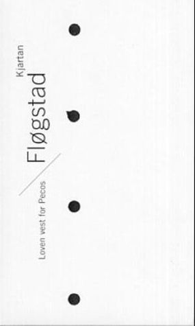 Loven vest for Pecos (Paperback)