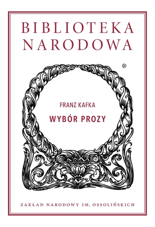 Wybór prozy (Hardcover)