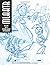 The MLaaTR Sketchbook by Rob Renzetti