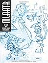 The MLaaTR Sketchbook: By the artists from My Life as a Teenage Robot
