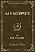 Allegiance, Vol. 2 of 2
