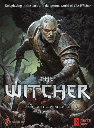 The Witcher (Hardcover)