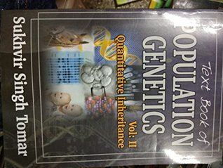 Textbook of Population Genetics - II (Hardcover)