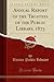 Annual Report of the Trustees of the Public Library, 1875 (Classic Reprint)