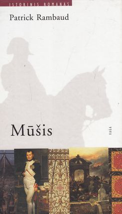 Mūšis (Hardcover)