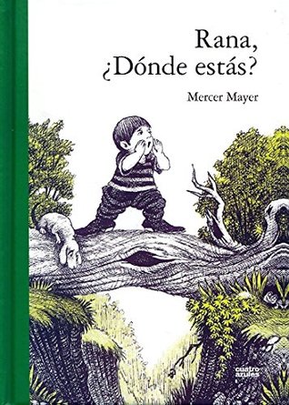 Rana, Donde Estas? (Hardcover)