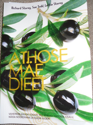 Athose mäe dieet: Vahemere maade toidud, mis aitavad kaotada kaalu, näida nooremana ja elada kauem.