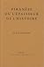 Piranèse ou l'Epaisseur de l'histoire by Alain Schnapp