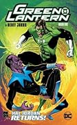Green Lantern by Geoff Johns, Book One