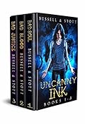 Uncanny Ink, Books 1-3