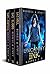 Uncanny Ink, Books 1-3 (Uncanny Ink, #1-3)