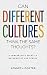 Can Different Cultures Think the Same Thoughts?: A Comparative Study in Metaphysics and Ethics