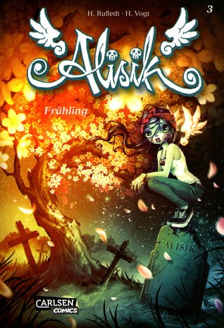 Alisik: Frühling (Alisik #3)