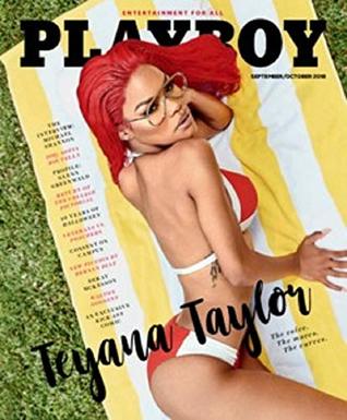 Playboy april 2018