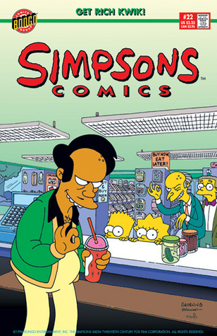 Simpsons Comics, #22
