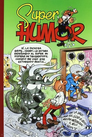 Portada de Súper Humor Mortadelo 50: ¡En la luna! | ¡Por Isis! ¡Llegó la crisis! | Nuestro antepasado, el mico | La gripe "U", de Francisco Ibáñez
