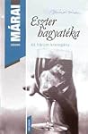 Eszter hagyatéka ...