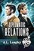 Diplomatic Relations (4) (The Sci-Regency Series)