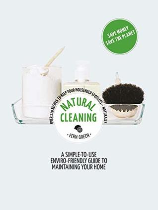Natural Cleaning: Hachette Healthy Living (Kindle Edition)