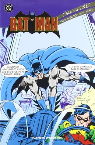 Clásicos DC: Batman, núm. 04 (Clásicos DC: Batman 1977, #4)