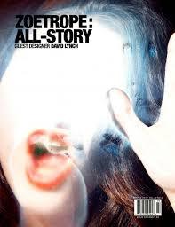 Zoetrope: All-Story, Winter 18/19, Vol. 22 No. 4