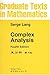 Complex Analysis (Graduate Texts in Mathematics)