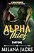 Alpha Thief: Part One (Alph...