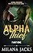 Alpha Thief: Part One (Alpha Horde, #0.1)
