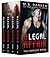 A Legal Affair by M.S.   Parker