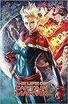 The Life of Captain Marvel by Margaret Stohl