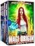 Magi Origin: The Magi Saga Omnibus Books 1-4