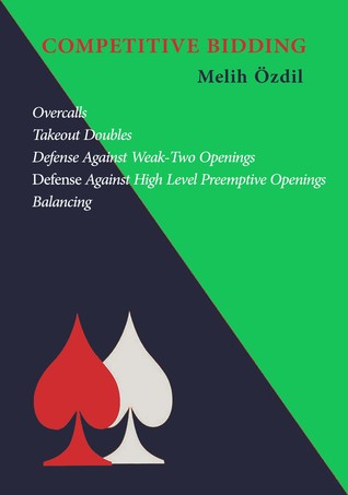 OZDIL BRIDGE SERIES 1: COMPETITIVE BIDDING