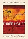Book cover for Three Hours: Sermons for Good Friday